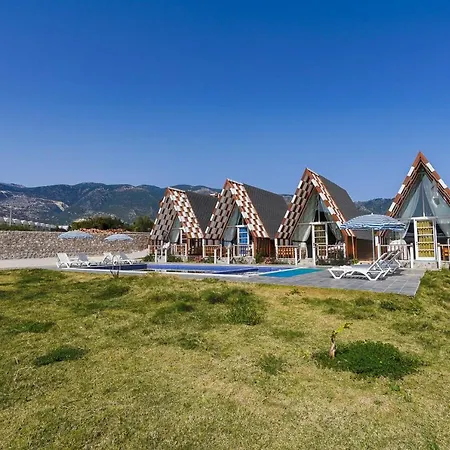Cozy Bungalow Surrounded By Nature With Shared Pool In Demre, Antalya Demre
