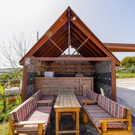 Cozy Bungalow Surrounded By Nature With Shared Pool In Demre, Antalya Дом отдыха *